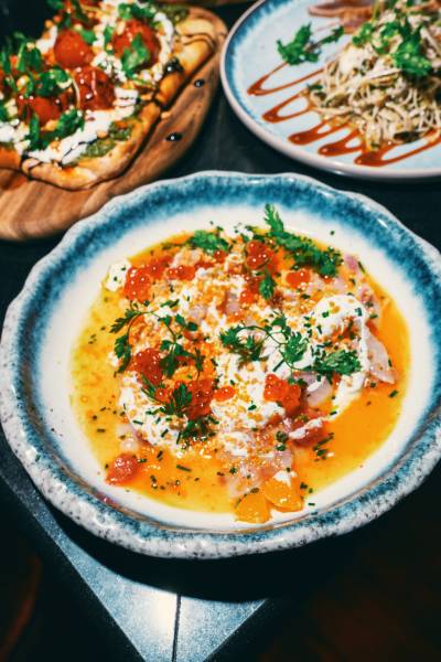 Bienvenue à L'Atelier Venture : bien plus qu’un restaurant, une expérience festive unique